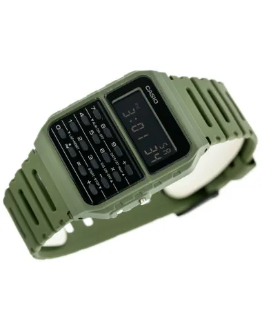 ZEGAREK MĘSKI CASIO VINTAGE CA-53WF-3B + BOX