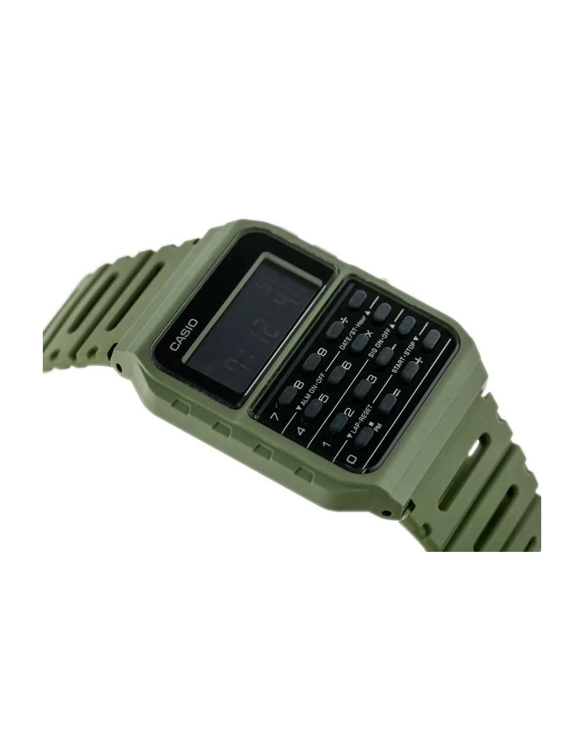 ZEGAREK MĘSKI CASIO VINTAGE CA-53WF-3B + BOX