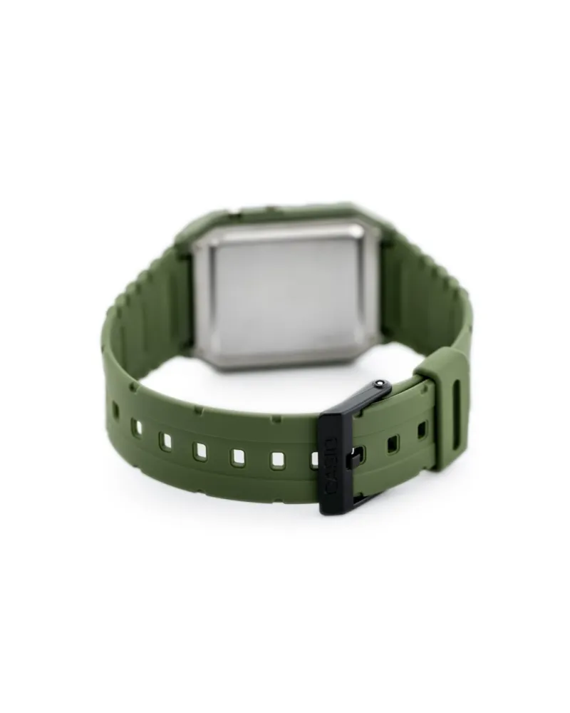 ZEGAREK MĘSKI CASIO VINTAGE CA-53WF-3B + BOX