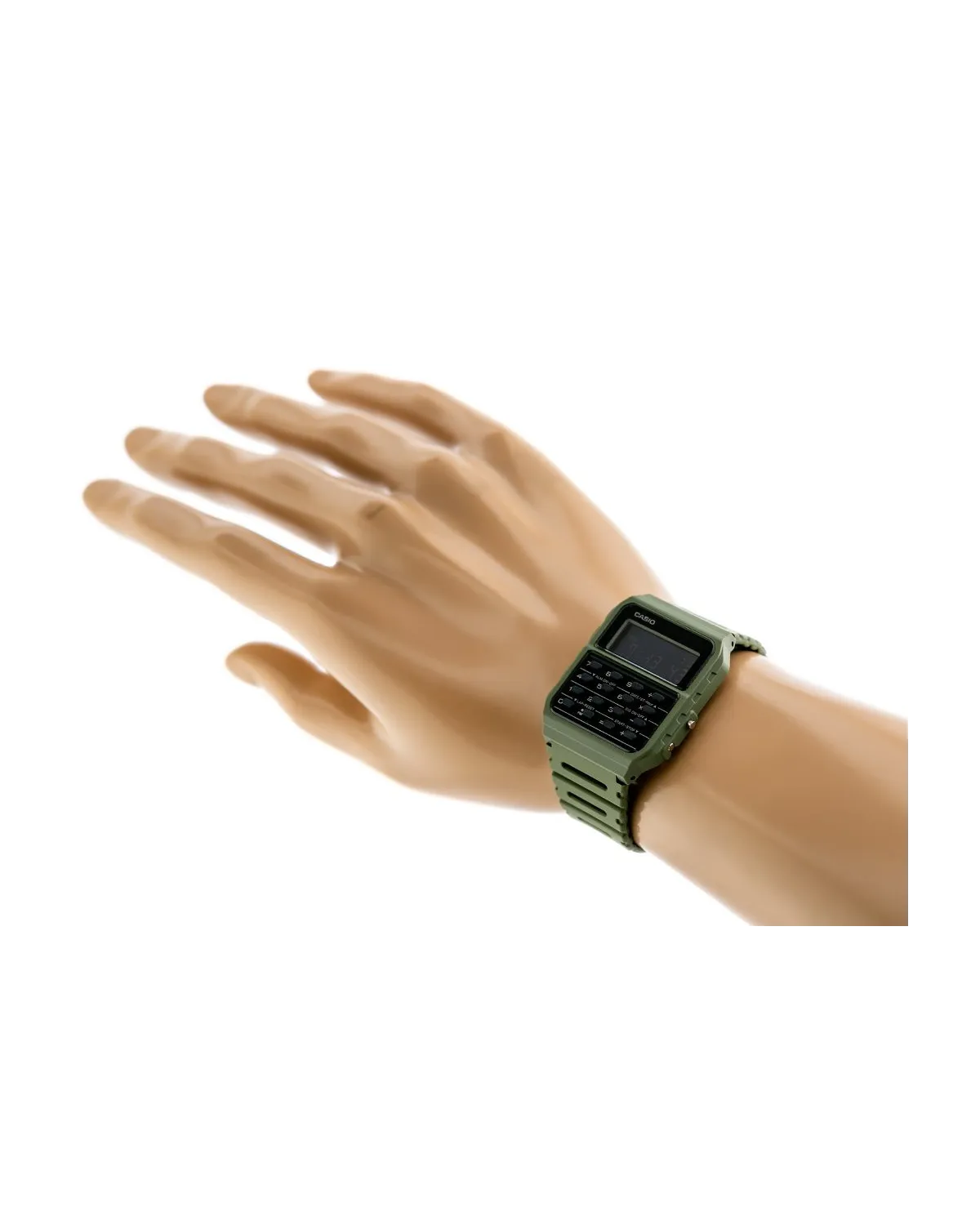 ZEGAREK MĘSKI CASIO VINTAGE CA-53WF-3B + BOX