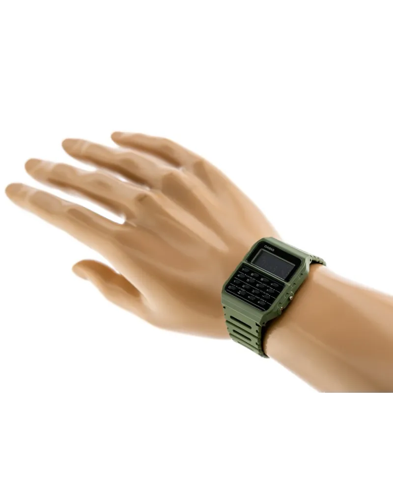 ZEGAREK MĘSKI CASIO VINTAGE CA-53WF-3B + BOX