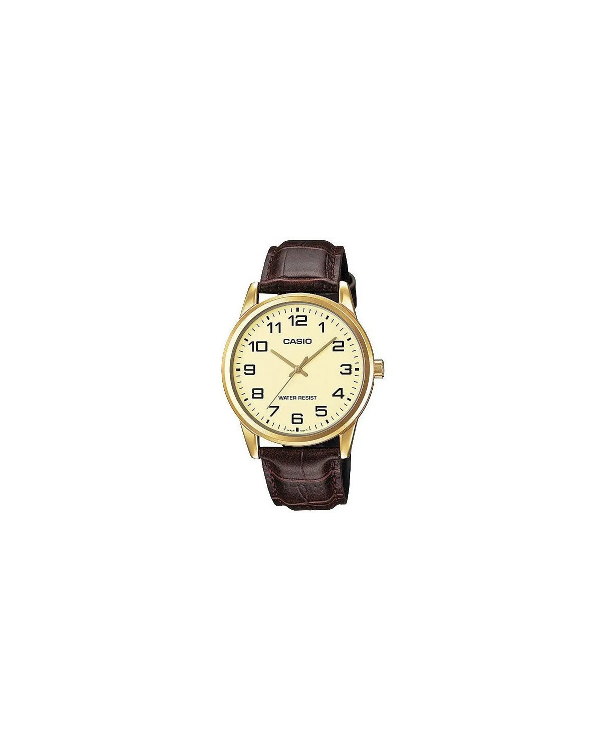 ZEGAREK MĘSKI CASIO MTP-V001GL-9B (zd080e) + BOX ZEGAREK MĘSKI CASIO MTP-V001GL-9B (zd080e) + BOX
