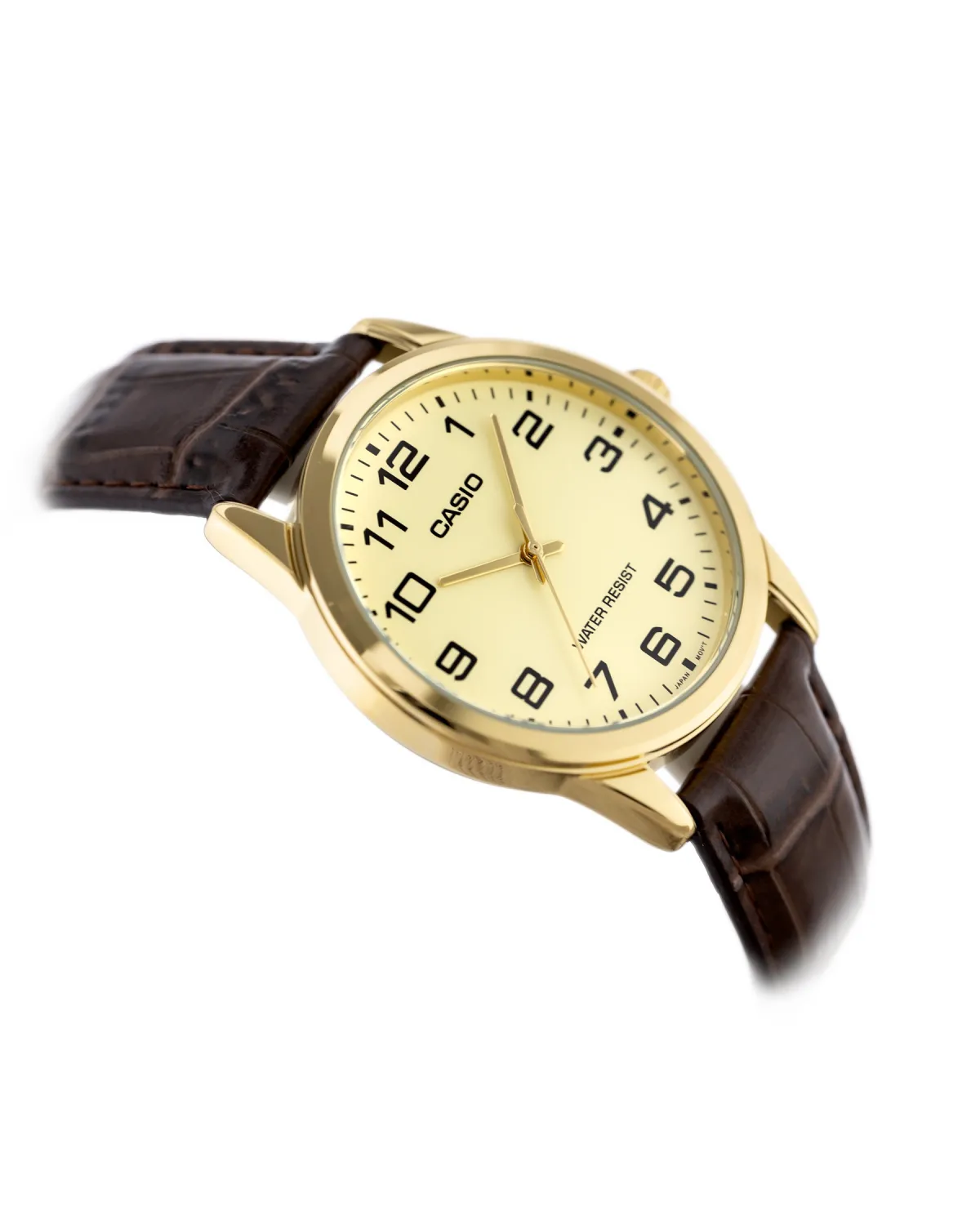 ZEGAREK MĘSKI CASIO MTP-V001GL-9B (zd080e) + BOX ZEGAREK MĘSKI CASIO MTP-V001GL-9B (zd080e) + BOX