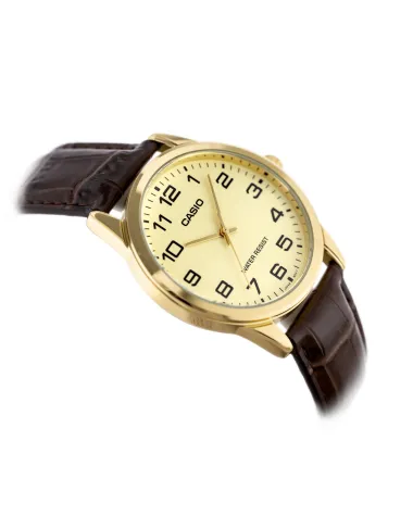 ZEGAREK MĘSKI CASIO MTP-V001GL-9B (zd080e) + BOX