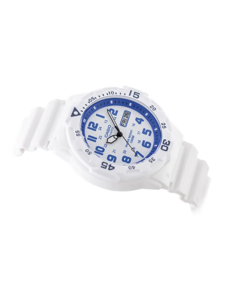 ZEGAREK MĘSKI CASIO MRW-200HC-7B2 10 Bar (zd174d) + BOX ZEGAREK MĘSKI CASIO MRW-200HC-7B2 10 Bar (zd174d) + BOX