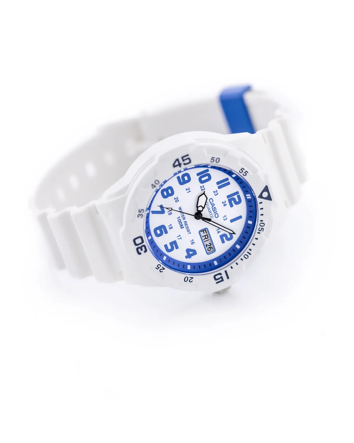 ZEGAREK MĘSKI CASIO MRW-200HC-7B2 10 Bar (zd174d) + BOX ZEGAREK MĘSKI CASIO MRW-200HC-7B2 10 Bar (zd174d) + BOX