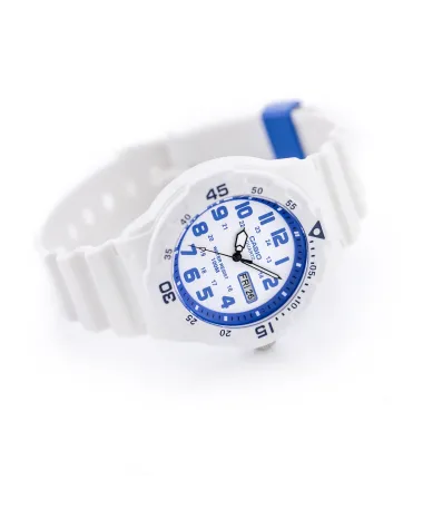 ZEGAREK MĘSKI CASIO MRW-200HC-7B2 10 Bar (zd174d) + BOX ZEGAREK MĘSKI CASIO MRW-200HC-7B2 10 Bar (zd174d) + BOX