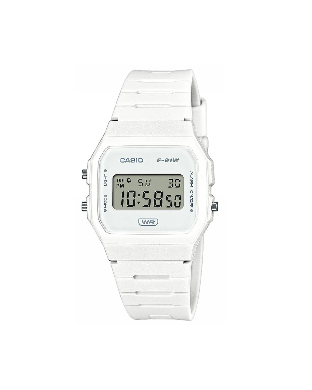 ZEGAREK MĘSKI CASIO F-91WB-7A + BOX ZEGAREK MĘSKI CASIO F-91WB-7A + BOX