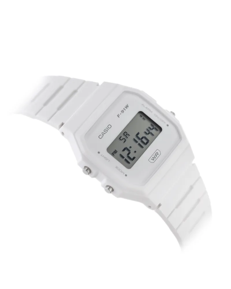 ZEGAREK MĘSKI CASIO F-91WB-7A + BOX ZEGAREK MĘSKI CASIO F-91WB-7A + BOX