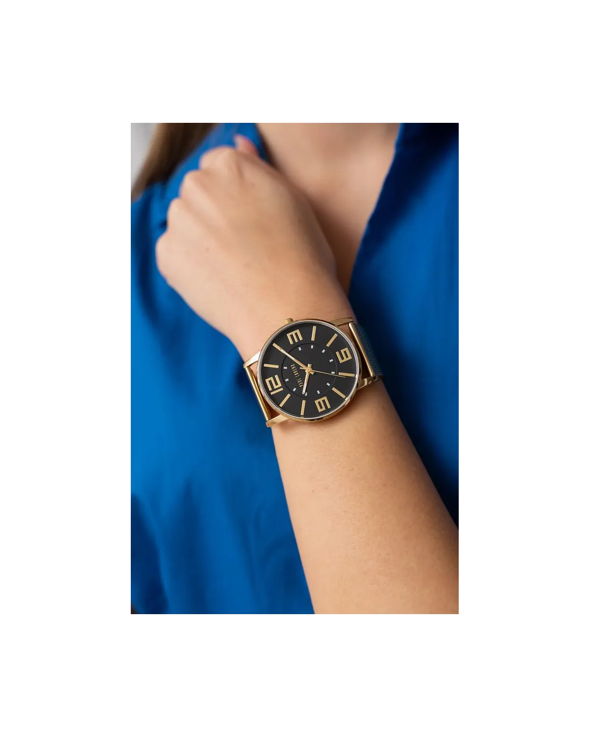 ZEGAREK DAMSKI PAUL LORENS -  PL1874B2-1D1  (zg556a) + BOX