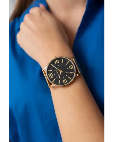 ZEGAREK DAMSKI PAUL LORENS -  PL1874B2-1D1  (zg556a) + BOX