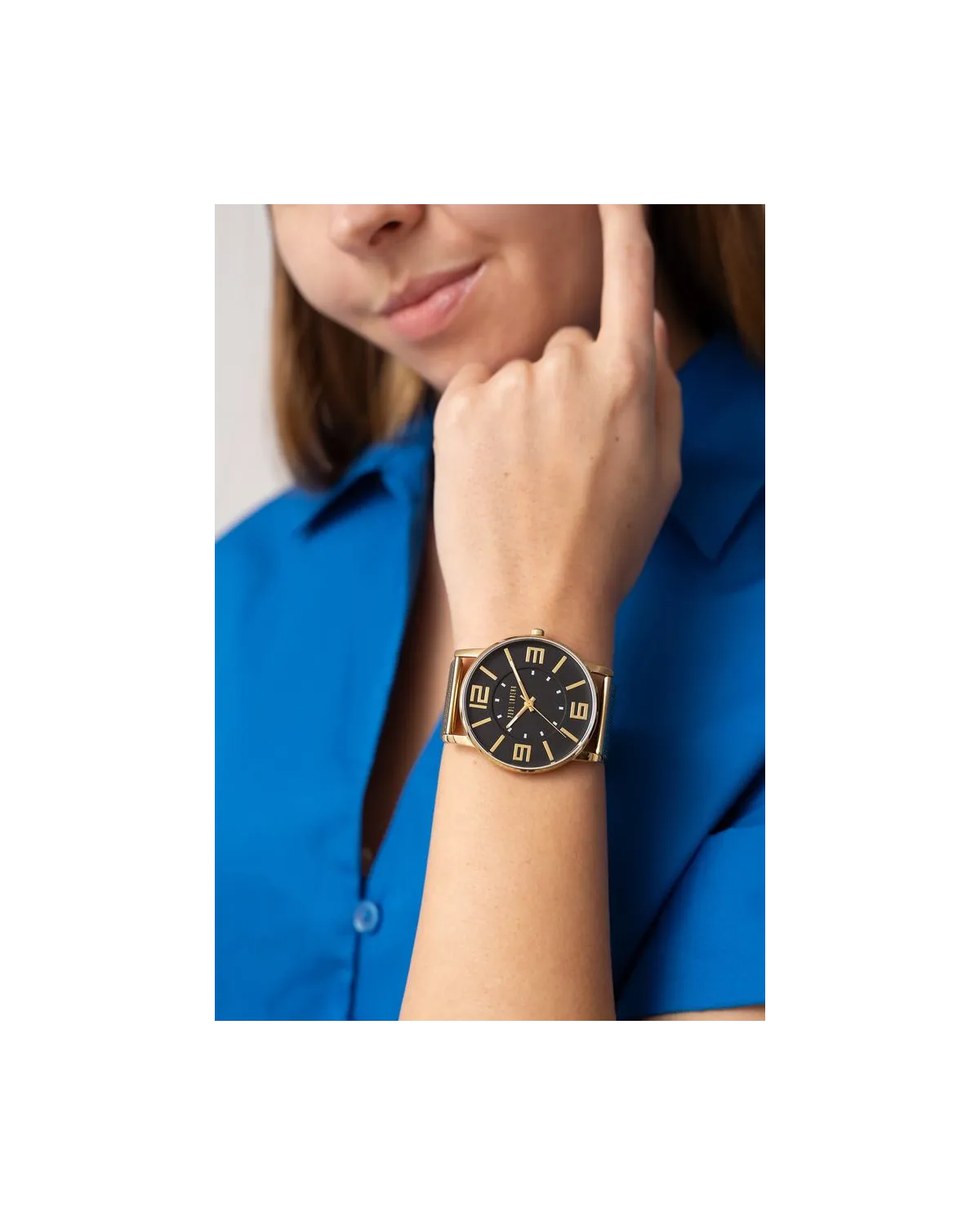 ZEGAREK DAMSKI PAUL LORENS -  PL1874B2-1D1  (zg556a) + BOX