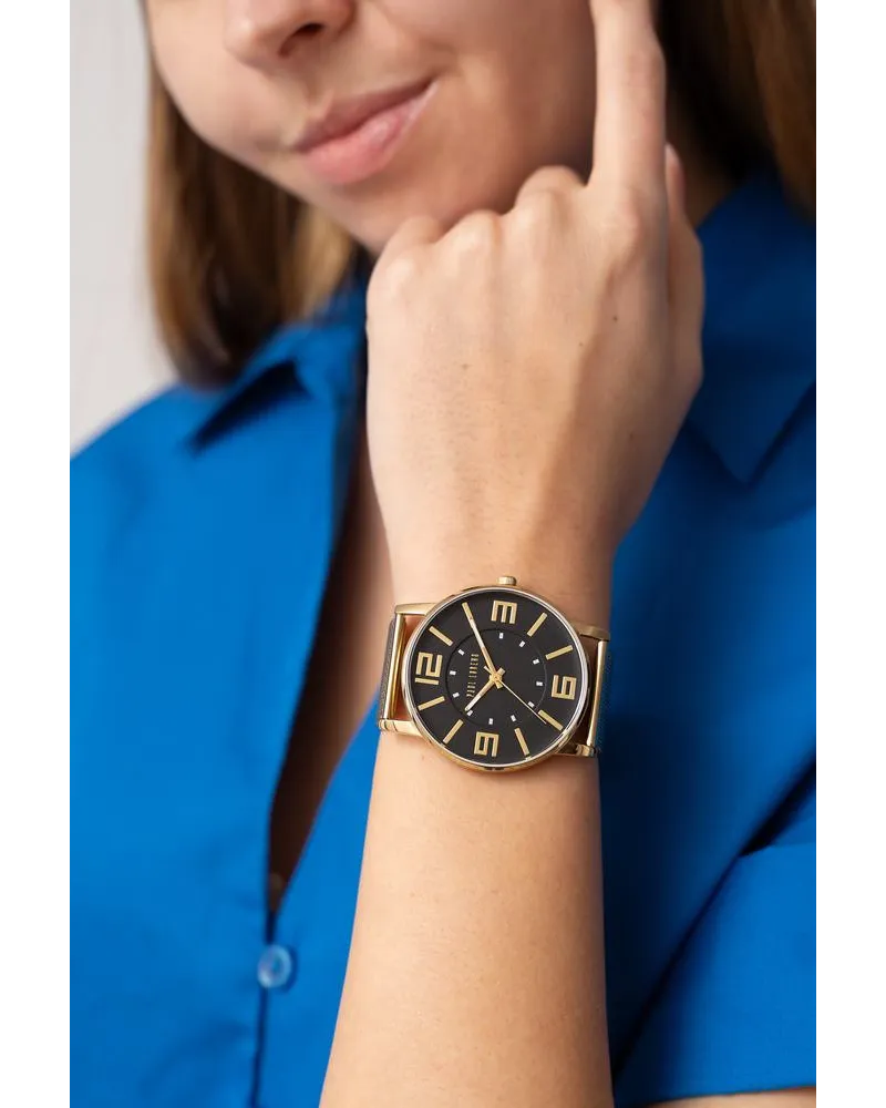 ZEGAREK DAMSKI PAUL LORENS -  PL1874B2-1D1  (zg556a) + BOX