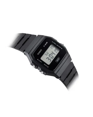 ZEGAREK MĘSKI CASIO F-91WB-1ADF + BOX