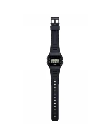 ZEGAREK MĘSKI CASIO F-91WB-1ADF + BOX