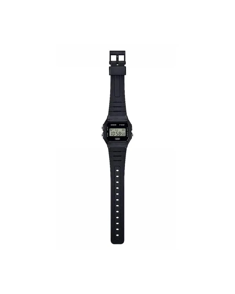 ZEGAREK MĘSKI CASIO F-91WB-1ADF + BOX ZEGAREK MĘSKI CASIO F-91WB-1ADF + BOX