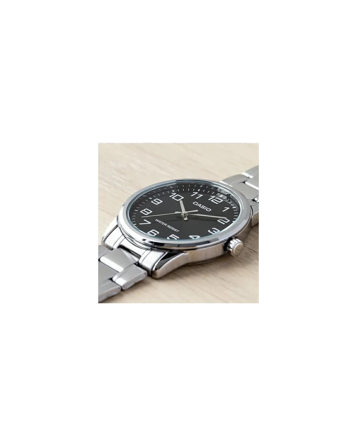 ZEGAREK MĘSKI CASIO MTP-V001D-1BUDF (zd107b) + BOX