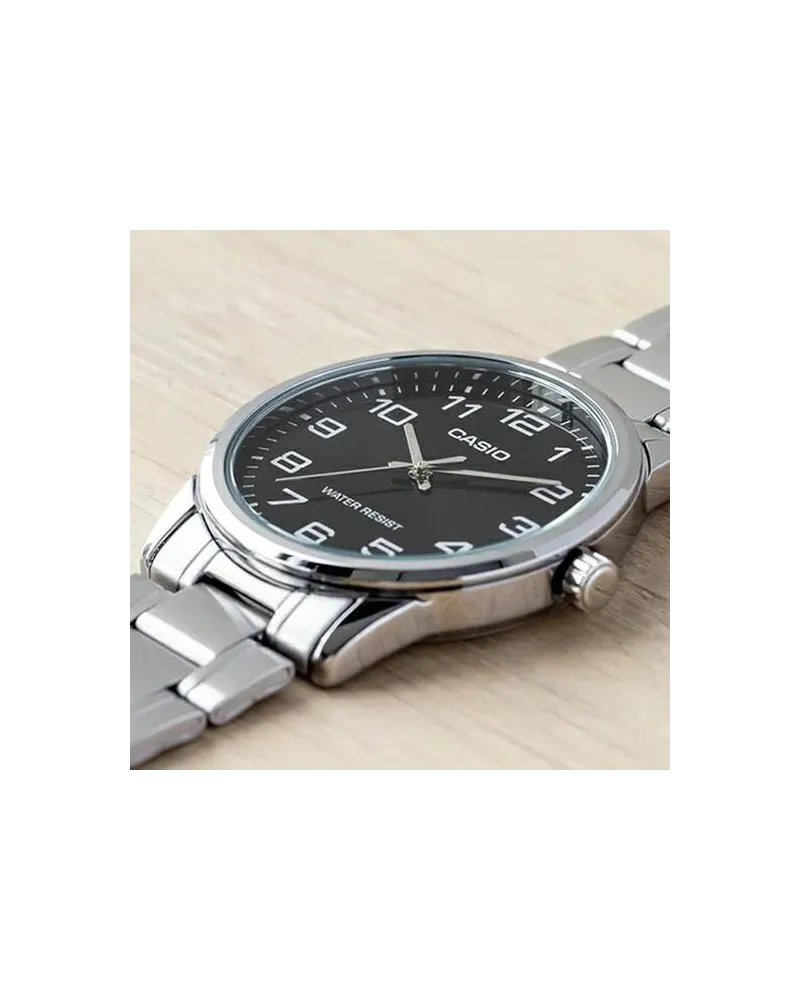 ZEGAREK MĘSKI CASIO MTP-V001D-1BUDF (zd107b) + BOX