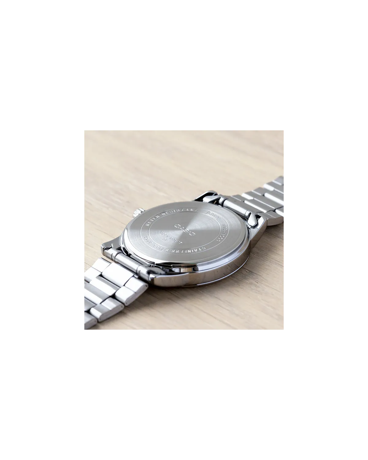 ZEGAREK MĘSKI CASIO MTP-V001D-1BUDF (zd107b) + BOX