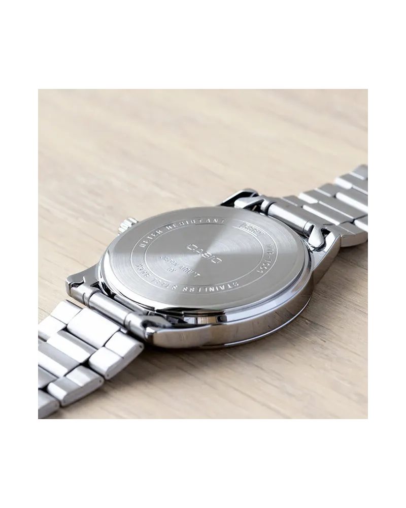 ZEGAREK MĘSKI CASIO MTP-V001D-1BUDF (zd107b) + BOX