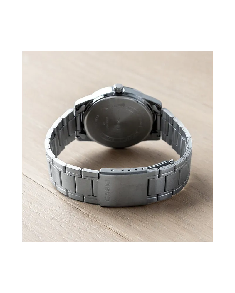 ZEGAREK MĘSKI CASIO MTP-V001D-1BUDF (zd107b) + BOX