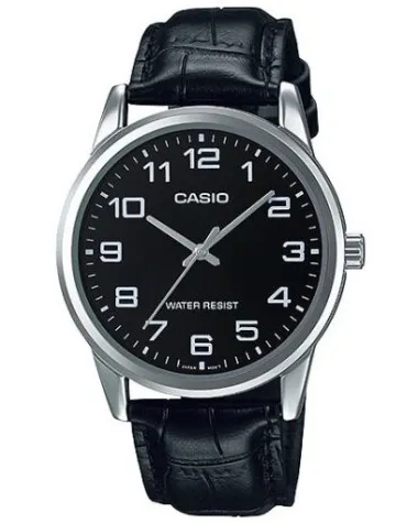 ZEGAREK MĘSKI CASIO MTP-V001L-1BUDF (zd080d) + BOX