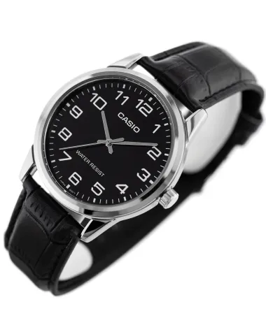 ZEGAREK MĘSKI CASIO MTP-V001L-1BUDF (zd080d) + BOX