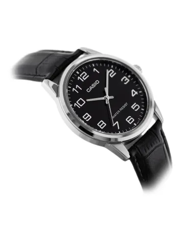 ZEGAREK MĘSKI CASIO MTP-V001L-1BUDF (zd080d) + BOX