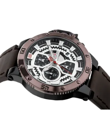 ZEGAREK MĘSKI NAVIFORCE NF9159 - (zn105c) + BOX