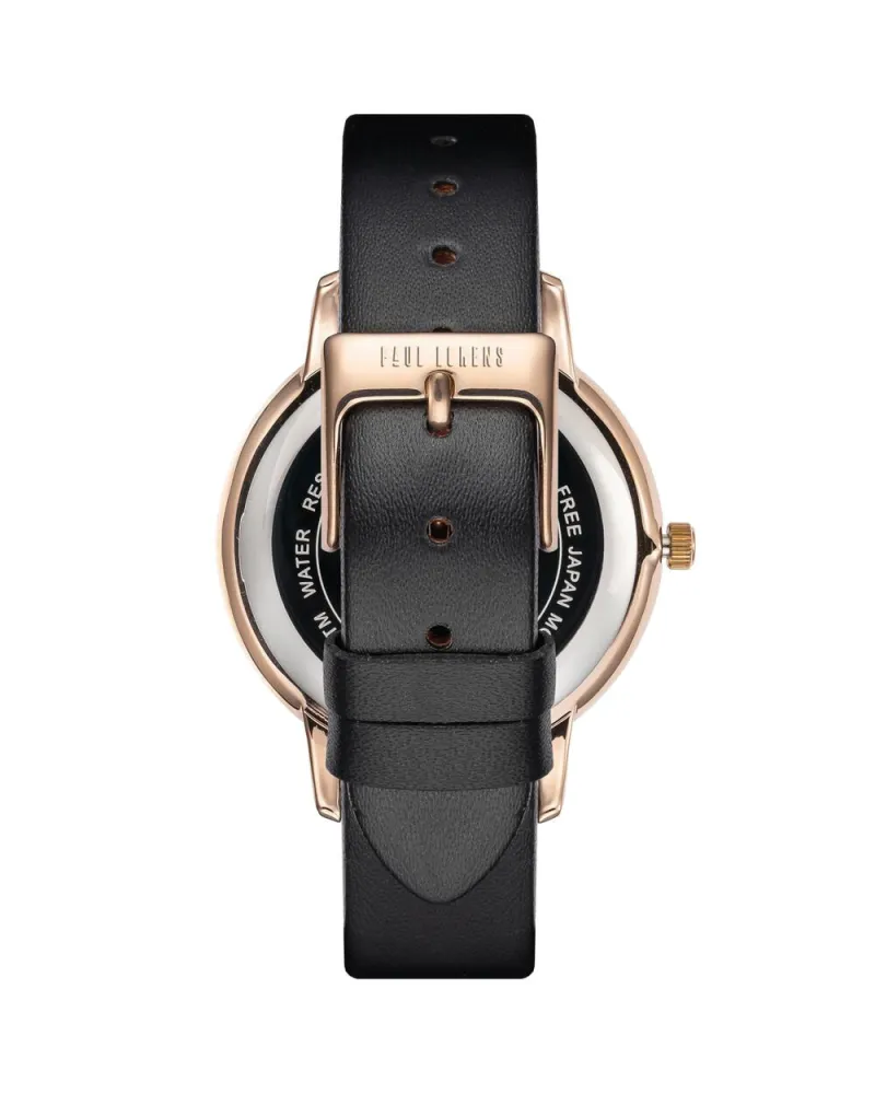 ZEGAREK DAMSKI PAUL LORENS - PL12177A6-1A3 (zg514c) + BOX