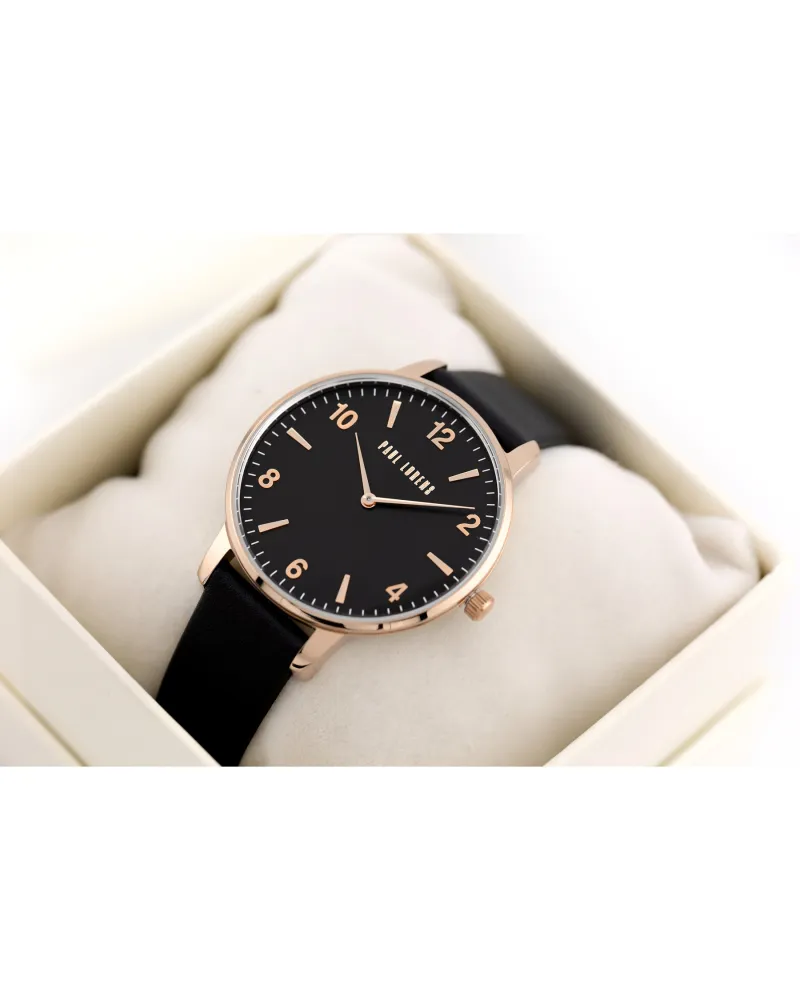 ZEGAREK DAMSKI PAUL LORENS - PL12177A6-1A3 (zg514c) + BOX