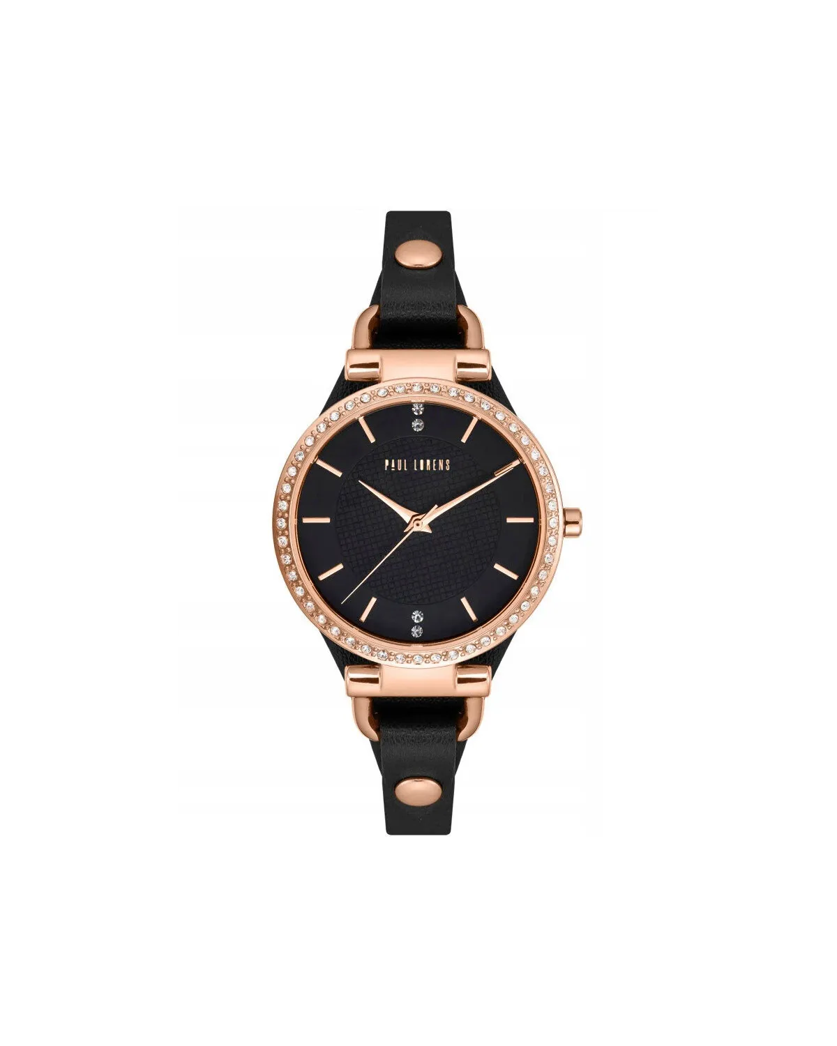 ZEGAREK DAMSKI PAUL LORENS -  PL13922A-1A3 (zg544c) + BOX