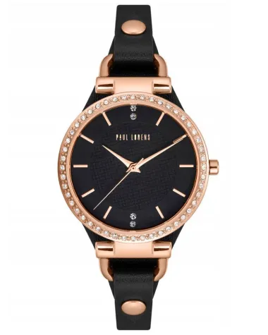 ZEGAREK DAMSKI PAUL LORENS -  PL13922A-1A3 (zg544c) + BOX