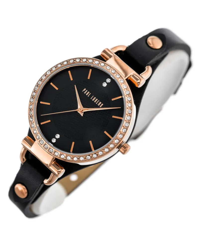 ZEGAREK DAMSKI PAUL LORENS -  PL13922A-1A3 (zg544c) + BOX