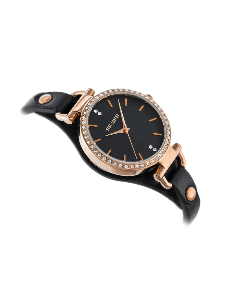 ZEGAREK DAMSKI PAUL LORENS -  PL13922A-1A3 (zg544c) + BOX