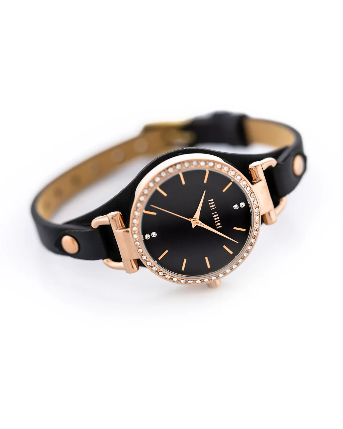 ZEGAREK DAMSKI PAUL LORENS -  PL13922A-1A3 (zg544c) + BOX