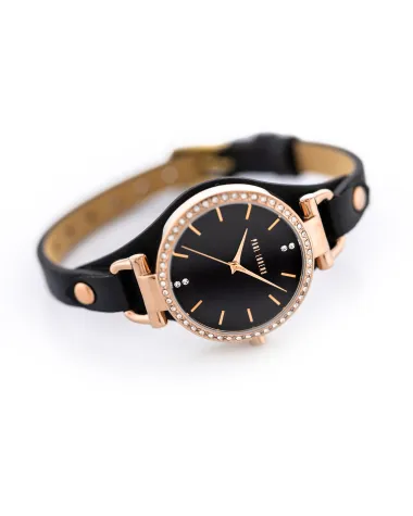 ZEGAREK DAMSKI PAUL LORENS -  PL13922A-1A3 (zg544c) + BOX