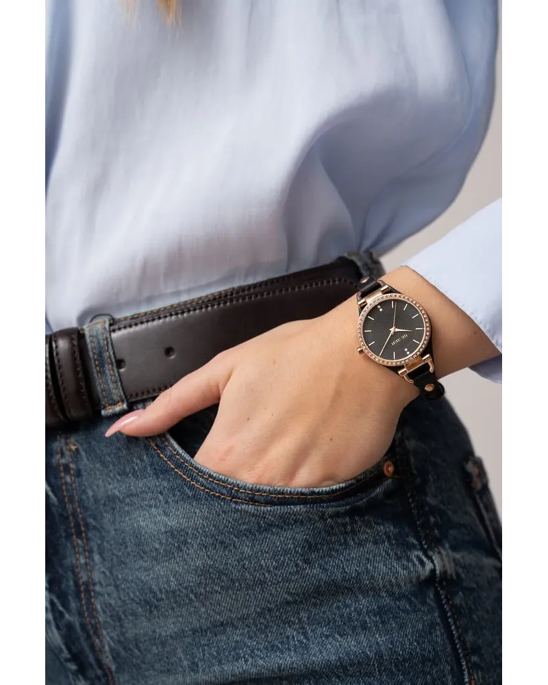 ZEGAREK DAMSKI PAUL LORENS -  PL13922A-1A3 (zg544c) + BOX