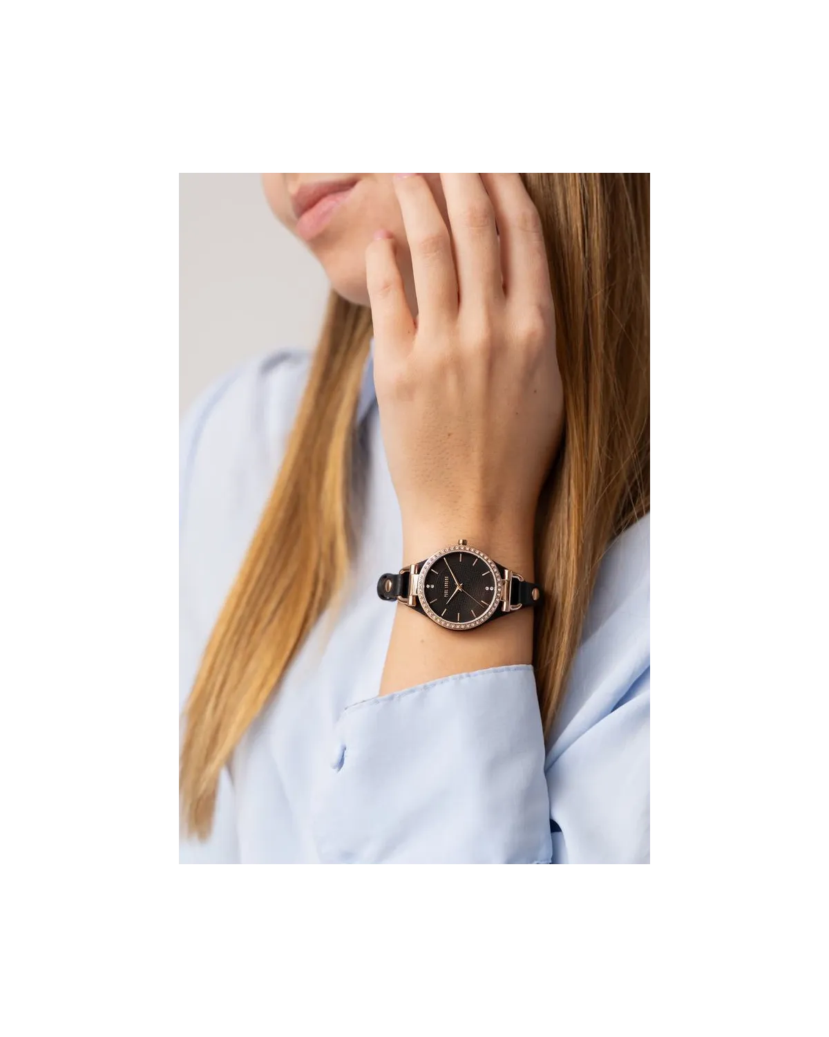 ZEGAREK DAMSKI PAUL LORENS -  PL13922A-1A3 (zg544c) + BOX