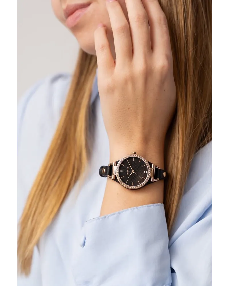 ZEGAREK DAMSKI PAUL LORENS -  PL13922A-1A3 (zg544c) + BOX