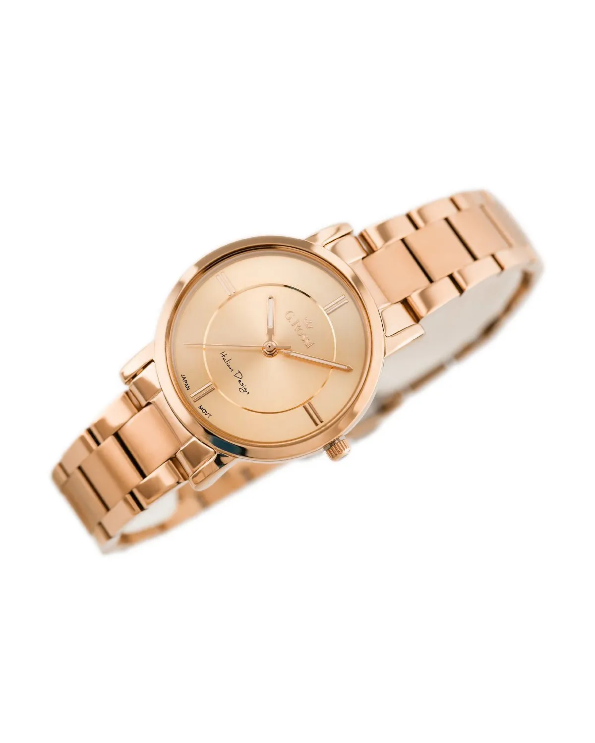 ZEGAREK G. ROSSI - 11688B (zg693e) + BOX