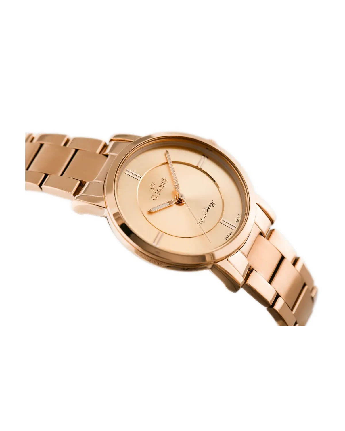 ZEGAREK G. ROSSI - 11688B (zg693e) + BOX