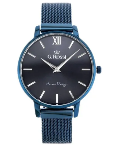 ZEGAREK G. ROSSI - 12177B (zg771j)  + BOX