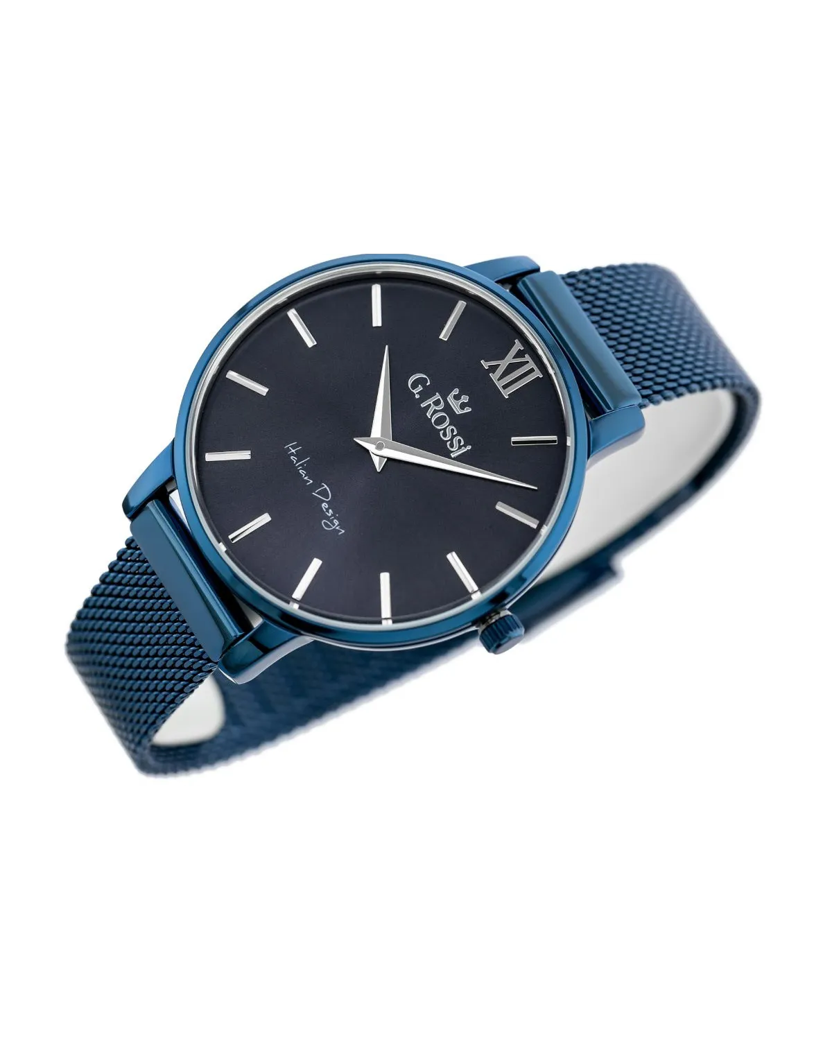 ZEGAREK G. ROSSI - 12177B (zg771j)  + BOX