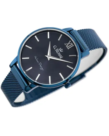 ZEGAREK G. ROSSI - 12177B (zg771j)  + BOX