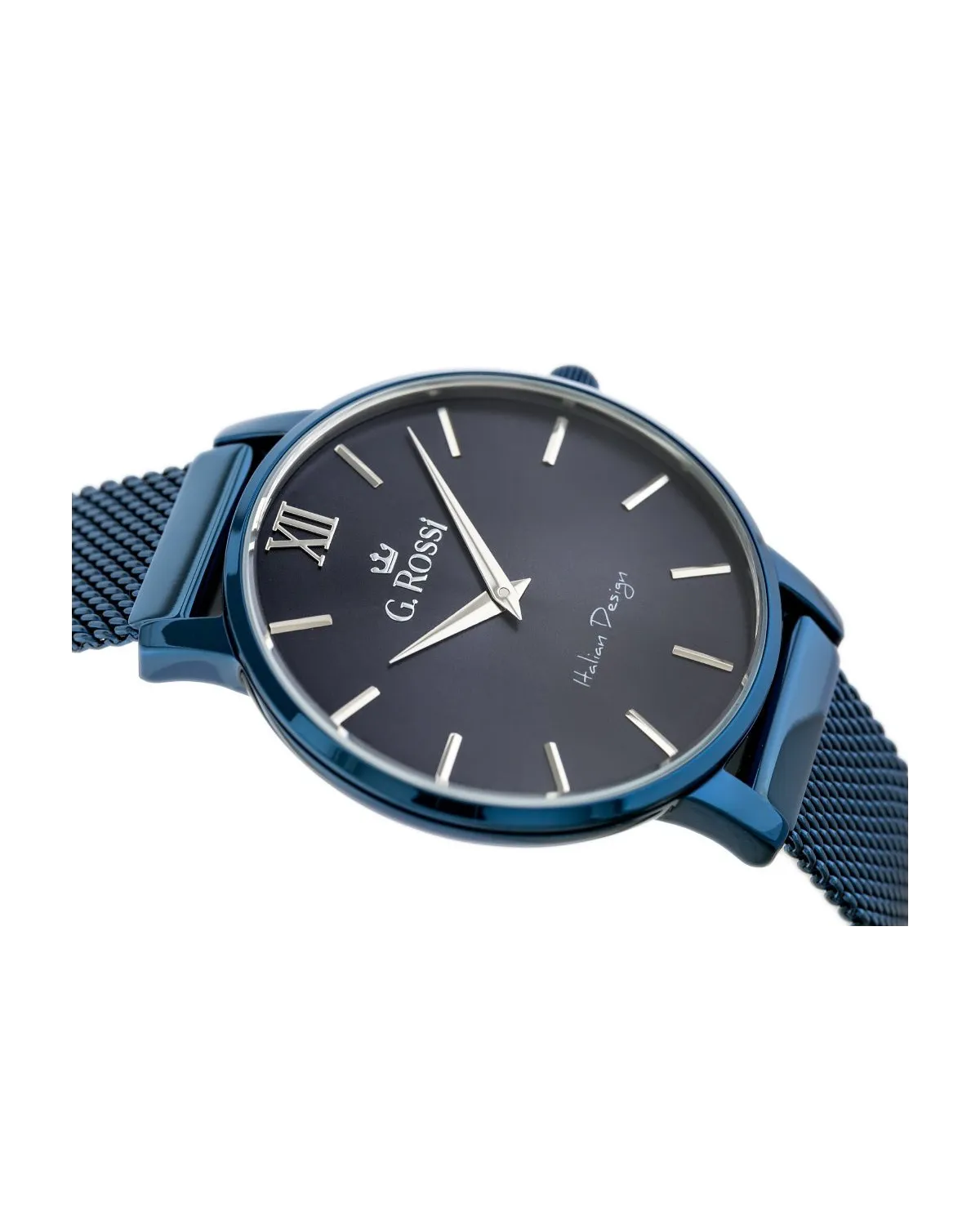 ZEGAREK G. ROSSI - 12177B (zg771j)  + BOX