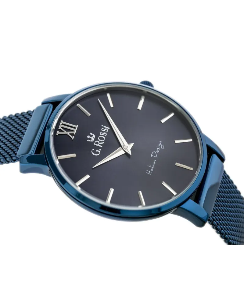 ZEGAREK G. ROSSI - 12177B (zg771j)  + BOX