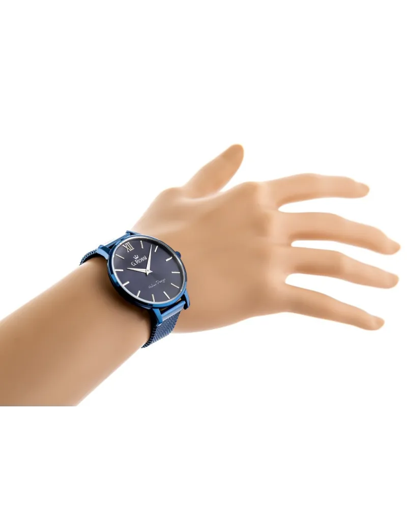 ZEGAREK G. ROSSI - 12177B (zg771j)  + BOX