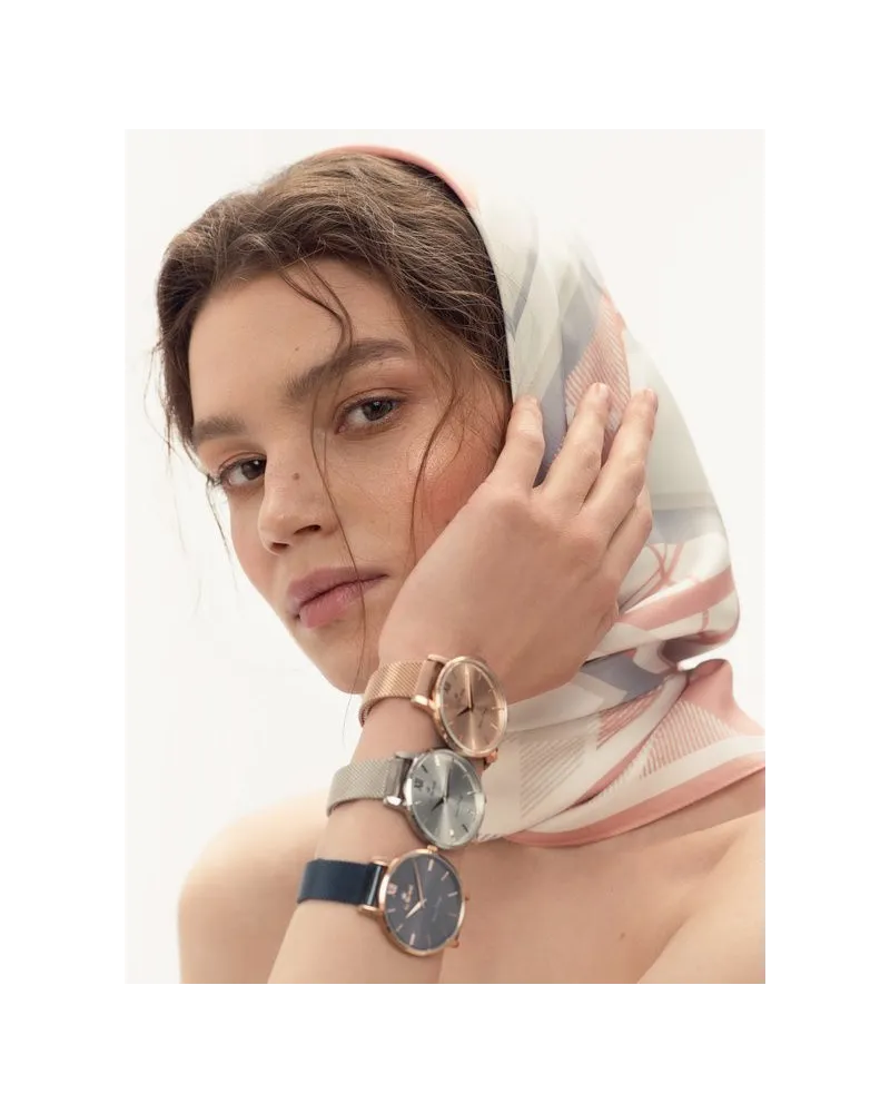 ZEGAREK G. ROSSI - 12177B (zg771j)  + BOX