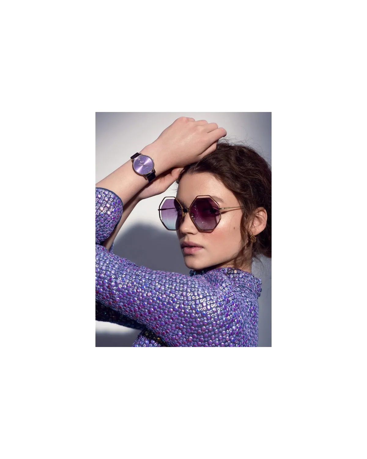 ZEGAREK G. ROSSI - 12177B (zg771j)  + BOX